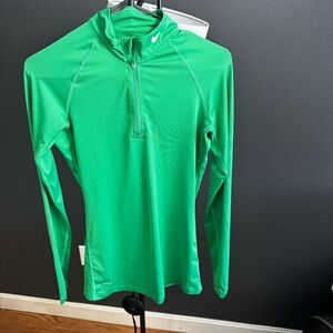 Nike Pro Green Dri-FIT Top